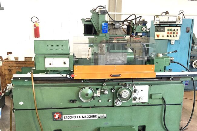 Sell Grinding Machine Cylindrical TACCHELLA 1018 UA used